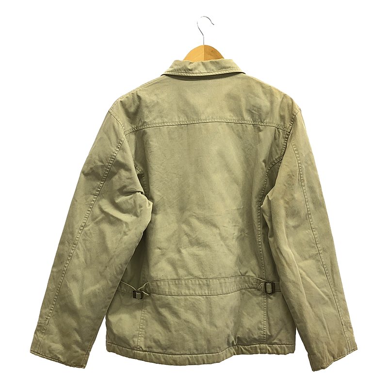 90s ヴィンテージ NEWSBOY JACKET ニュースボーイ コーデュロイ