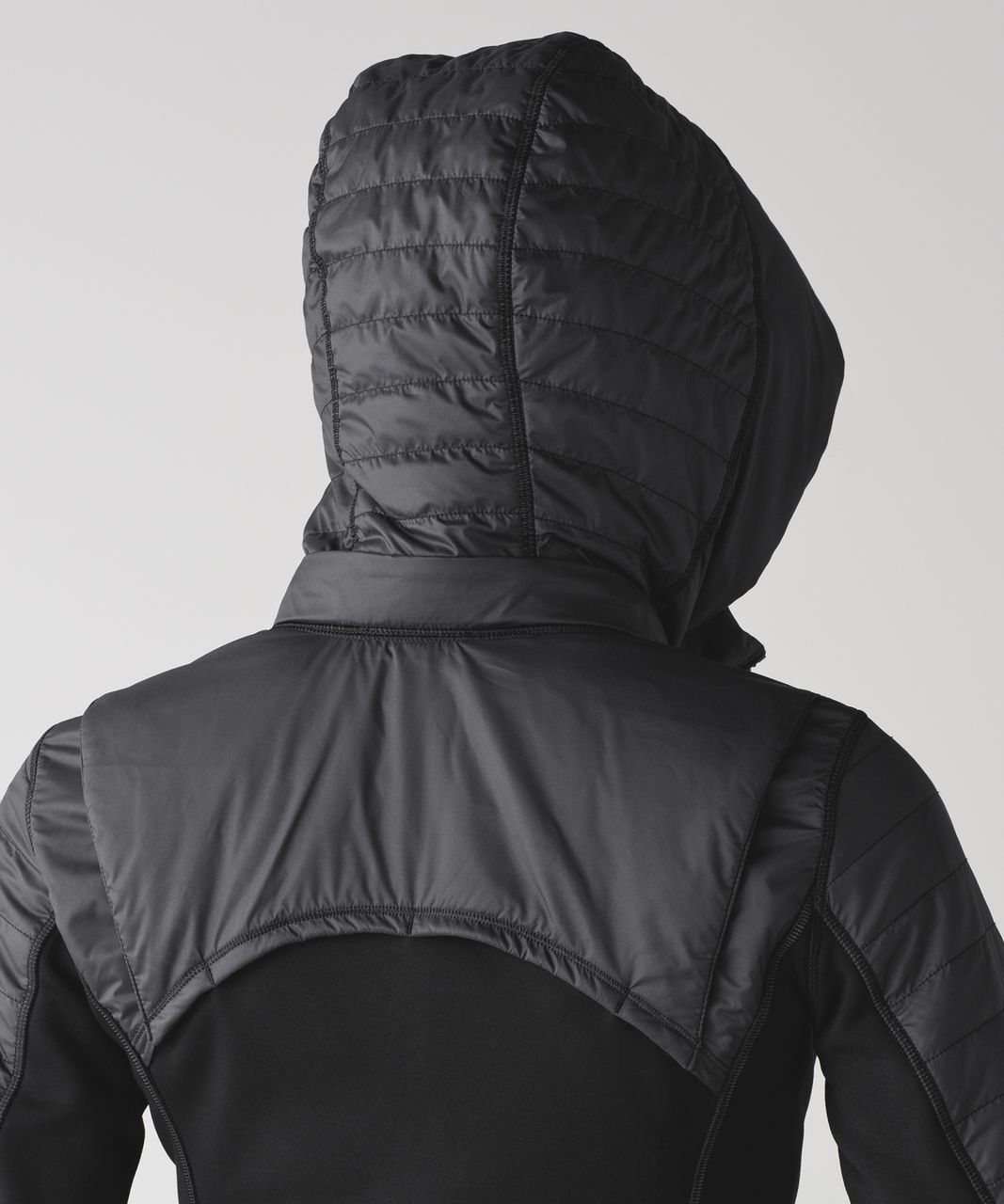 Lululemon First Mile Jacket - Black - lulu fanatics