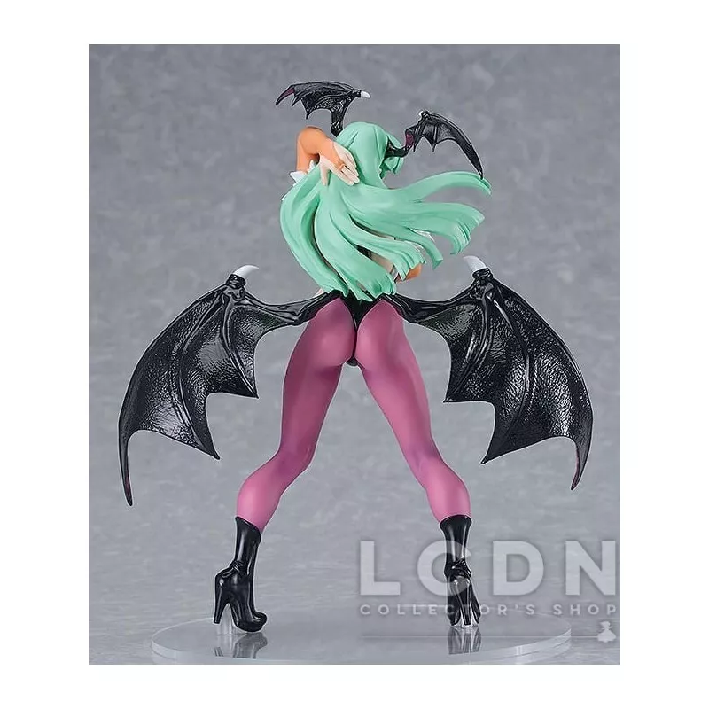 Darkstalkers Figure Pop Up Parade Morrigan 17cm