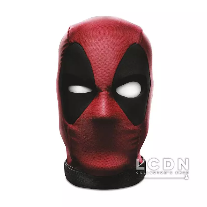 Marvel Legends Deadpool's Head Premium Interactive Head