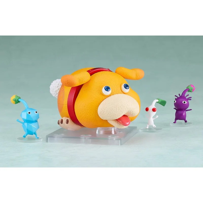 Pikmin Action Figure Nendoroid Oatchi 10cm