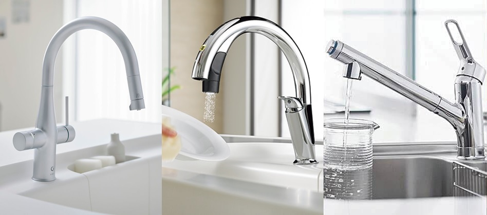 LIXIL | 水栓金具 | キッチン用水栓金具・蛇口・混合水栓