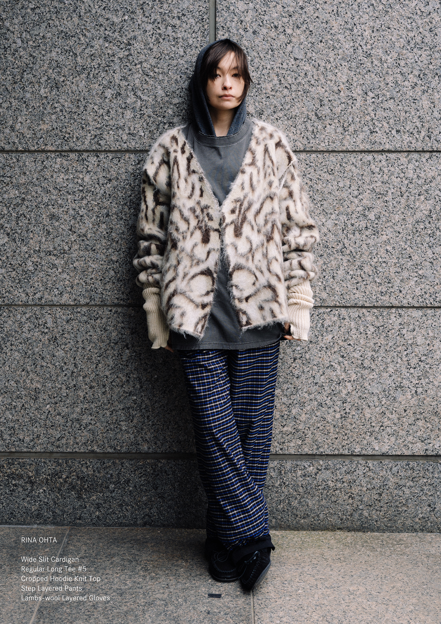 AUTUMN / WINTER 2025｜PERVERZE | パーバーズの公式オンラインストア