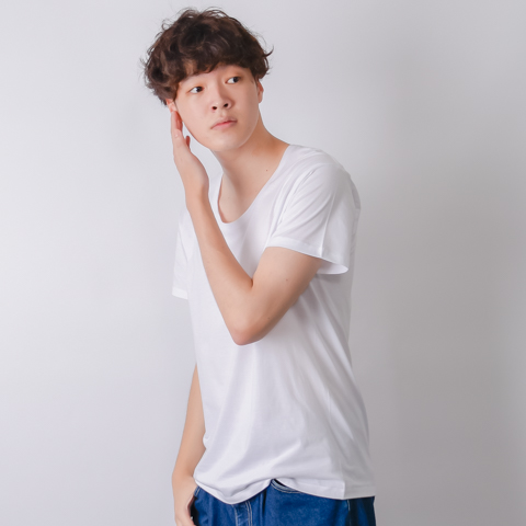 カセットテープコレクションVol.1 sideA（UネックTシャツ）|デザインT