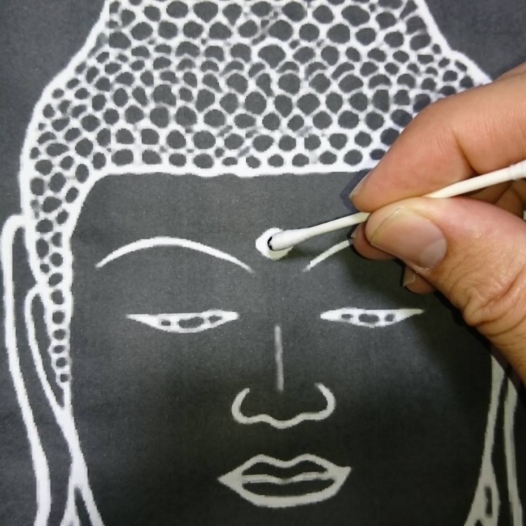 木版画刷りのポイント | TOSSランド