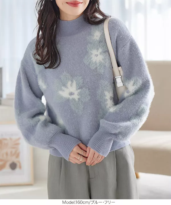 hAnA ヴィンテージトップス ニット hAnA ヴィンテージトップス ニット