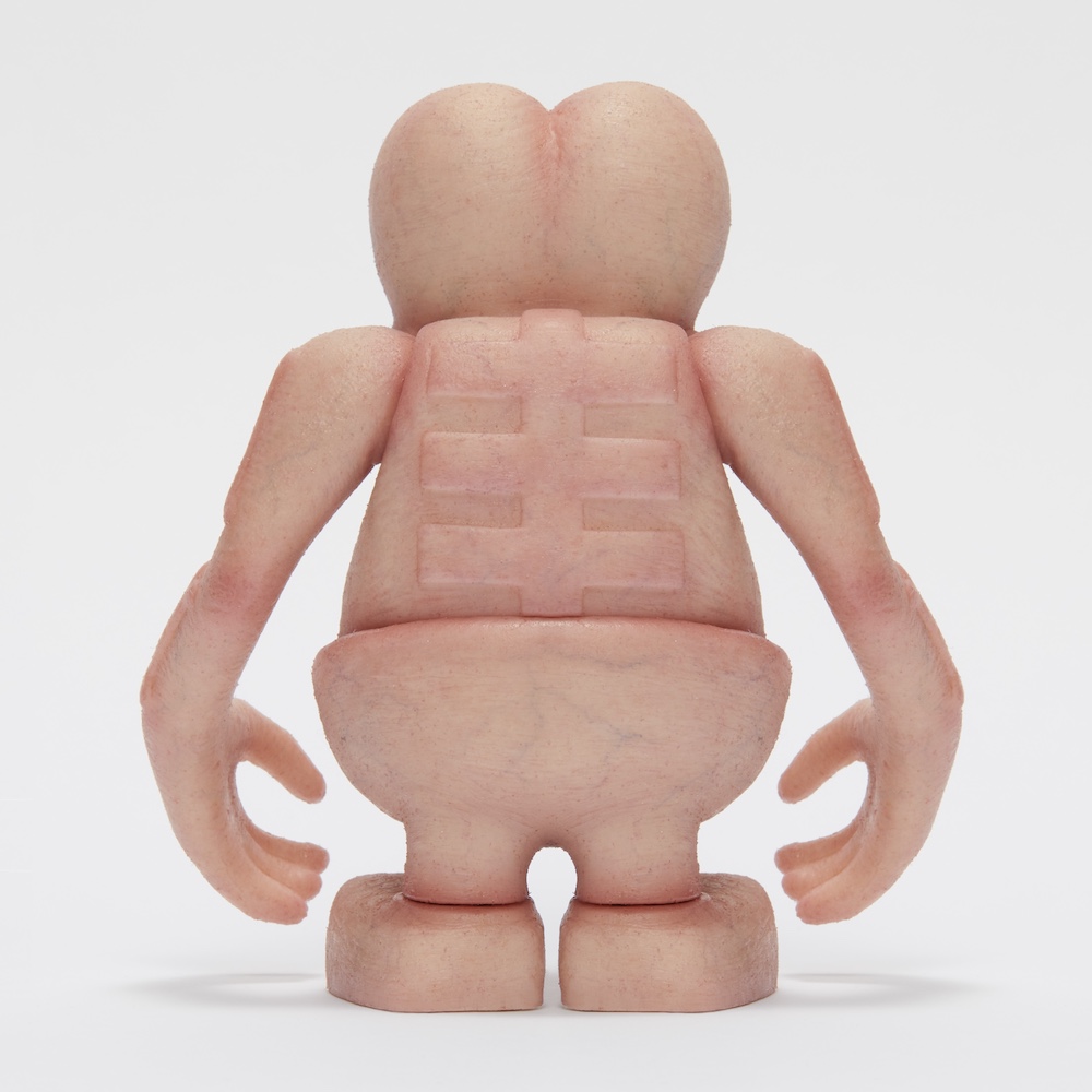 dooooと〈BOUNTY HUNTER〉がコラボ作品を発表 ＆ 展示イベント開催