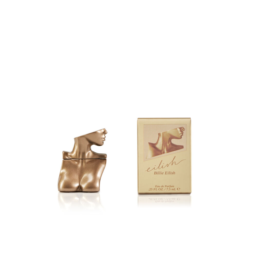 Billie Eilishの香水「アイリッシュ バイ ビリー・アイリッシュ