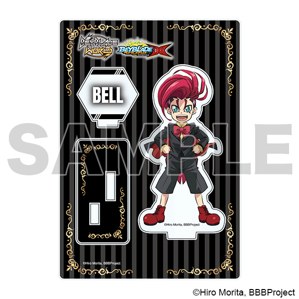 完結記念 ベイブレードバースト大感謝祭！！開催記念カプセル - Z-aN