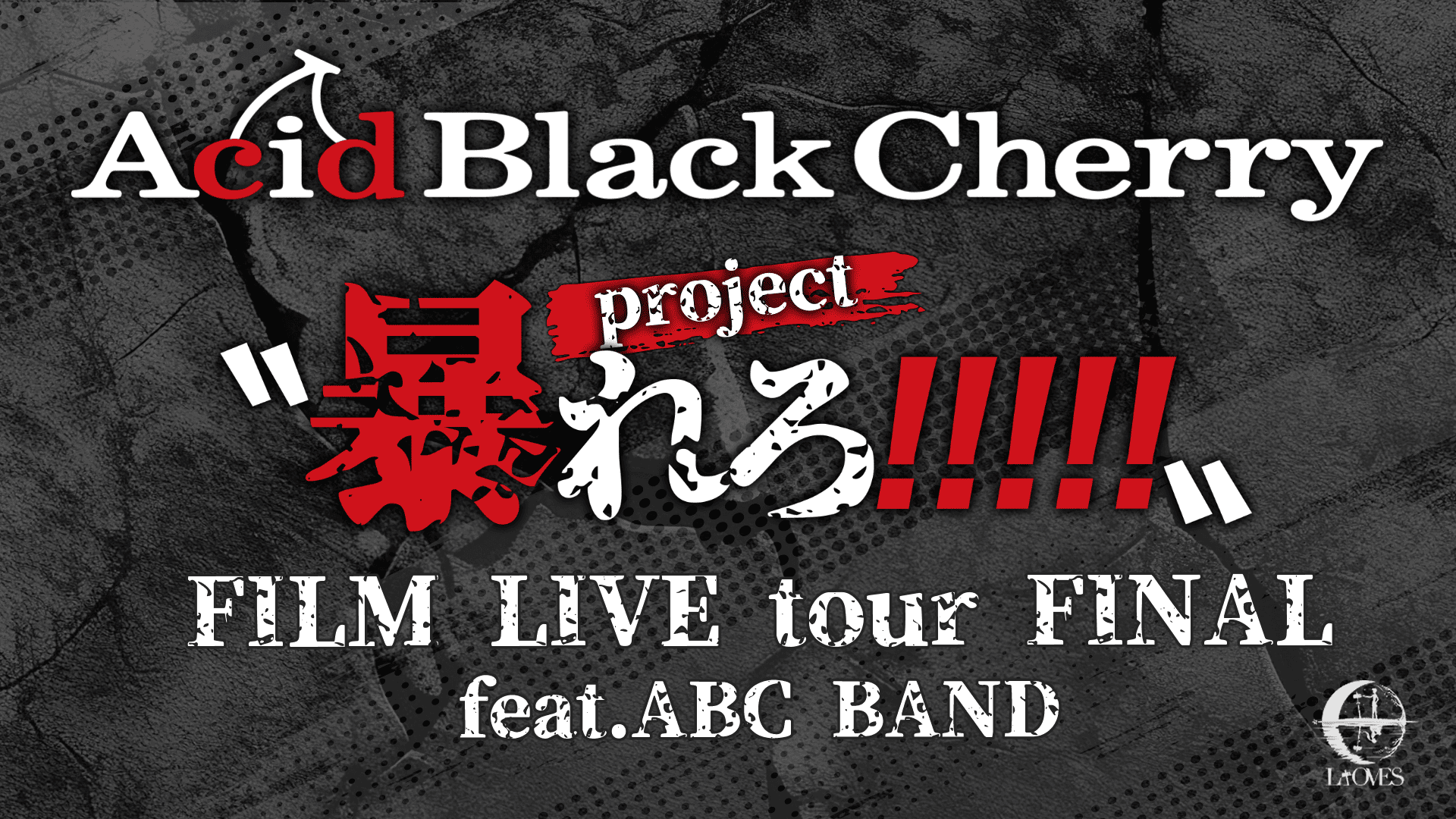 Acid Black Cherry FILM LIVE tour FINAL feat. ABC BAND - Z-aN