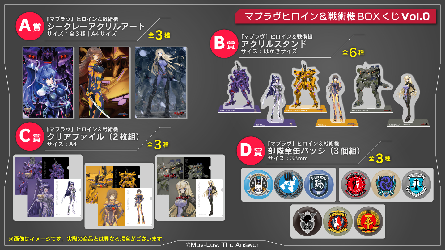 マブラヴバース - Z-aN Capsule