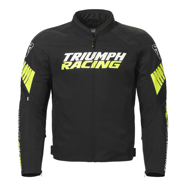 テキスタイルジャケット｜トライアンフ東京 Webストア