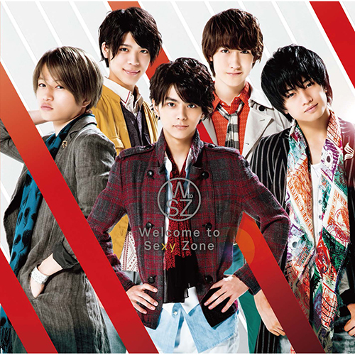 Welcome to Sexy Zone【CD】 | Sexy Zone | UNIVERSAL MUSIC STORE ANNEX