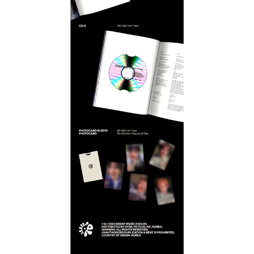 COLOR OUTSIDE THE LINES【CD】 | CORTIS | UNIVERSAL MUSIC STORE ANNEX