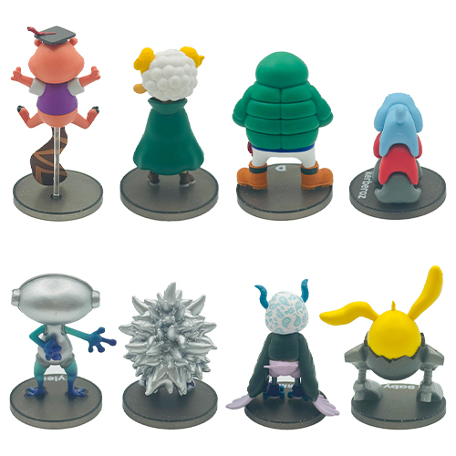 King & Prince POP-UP STORE 2024 Re:ERA キャラフィギュア