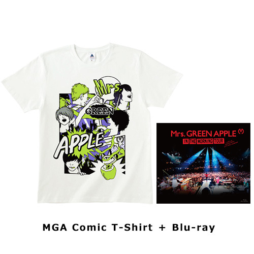 In the Morning Tour - LIVE at TOKYO DOME CITY HALL 20161208+MGA