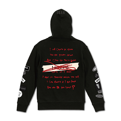 HYDE [INSIDE] Release Special POP-UP STORE in HARAJUKU【グッズ