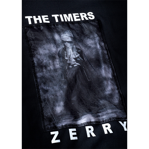MLE × THE TIMERS / T-Shirt “争いの河”【グッズ】 | THE TIMERS