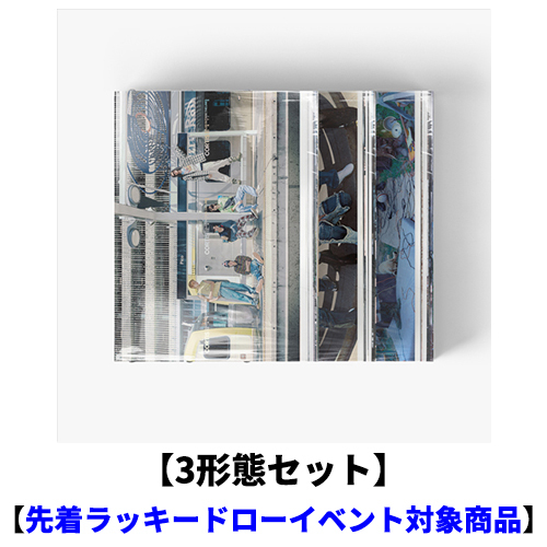 COLOR OUTSIDE THE LINES【CD】 | CORTIS | UNIVERSAL MUSIC STORE ANNEX