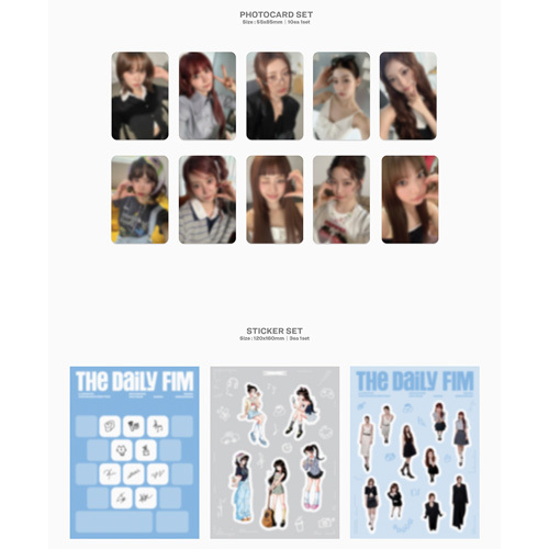 LE SSERAFIM 2026 SEASON'S GREETINGS【グッズ】 | LE SSERAFIM