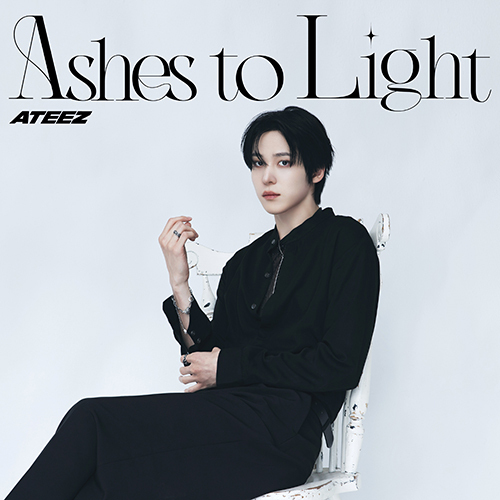 Ashes to Light【CD】 | ATEEZ | UNIVERSAL MUSIC STORE ANNEX