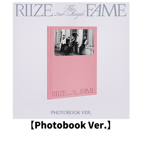 Fame【CD MAXI】 | RIIZE | UNIVERSAL MUSIC STORE ANNEX