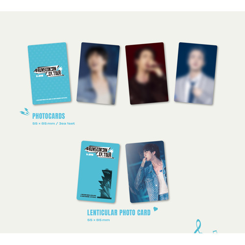 RUNSEOKJIN_EP.TOUR in JAPAN【デジタルコード】 | JIN | UNIVERSAL