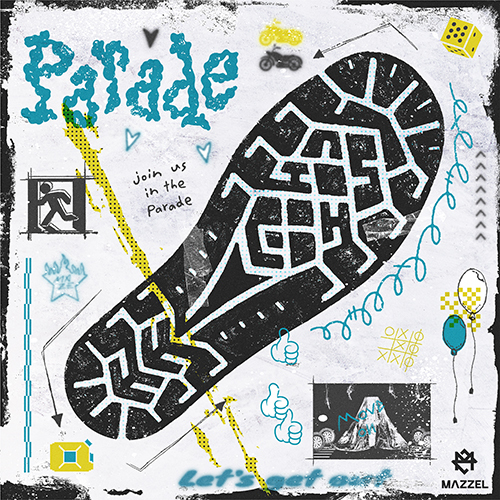 Parade【CD】【+DVD】 | MAZZEL | UNIVERSAL MUSIC STORE ANNEX