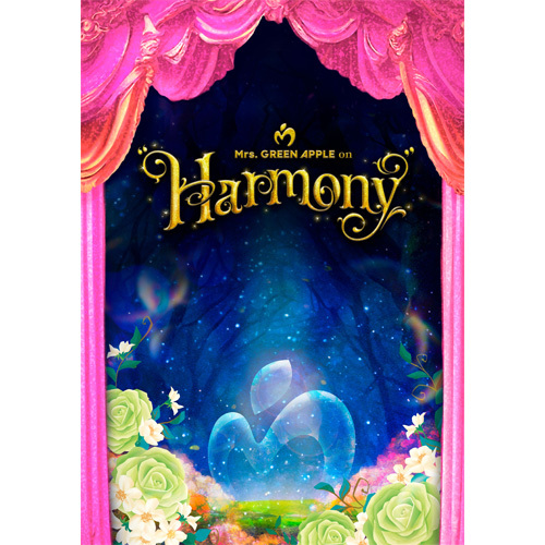 Mrs. GREEN APPLE on “Harmony”【DVD】 | Mrs. GREEN APPLE