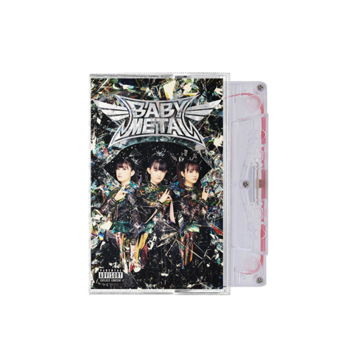 Metal Forth Force Edition Cassette【カセットテープ】 | BABYMETAL