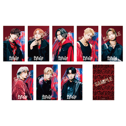 Parade【CD】【+Blu-ray】【+DVD】【+Photobook】 | MAZZEL