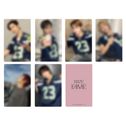 Fame【CD MAXI】 | RIIZE | UNIVERSAL MUSIC STORE ANNEX