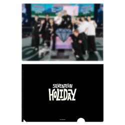 SEVENTEEN 2025 JAPAN FANMEETING 'HOLIDAY'【デジタルコード