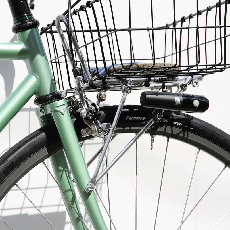 NITTO / 【NITTO × BLUE LUG】M-1B Front rack – 京都の自転車屋 CYCLE