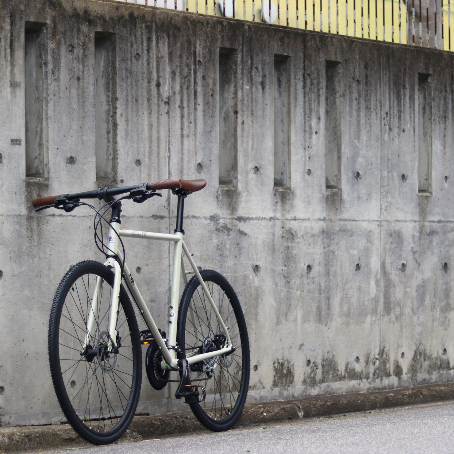 FUJI / 【2026年モデル】FEATHER CX FLAT – 京都の自転車屋 CYCLE SHOP