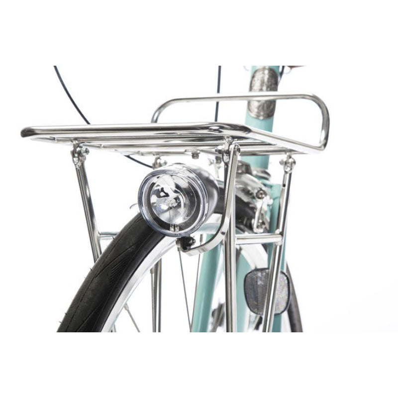 Pelago / Commuter Front Rack（STAINLESS） – 京都の自転車屋 CYCLE