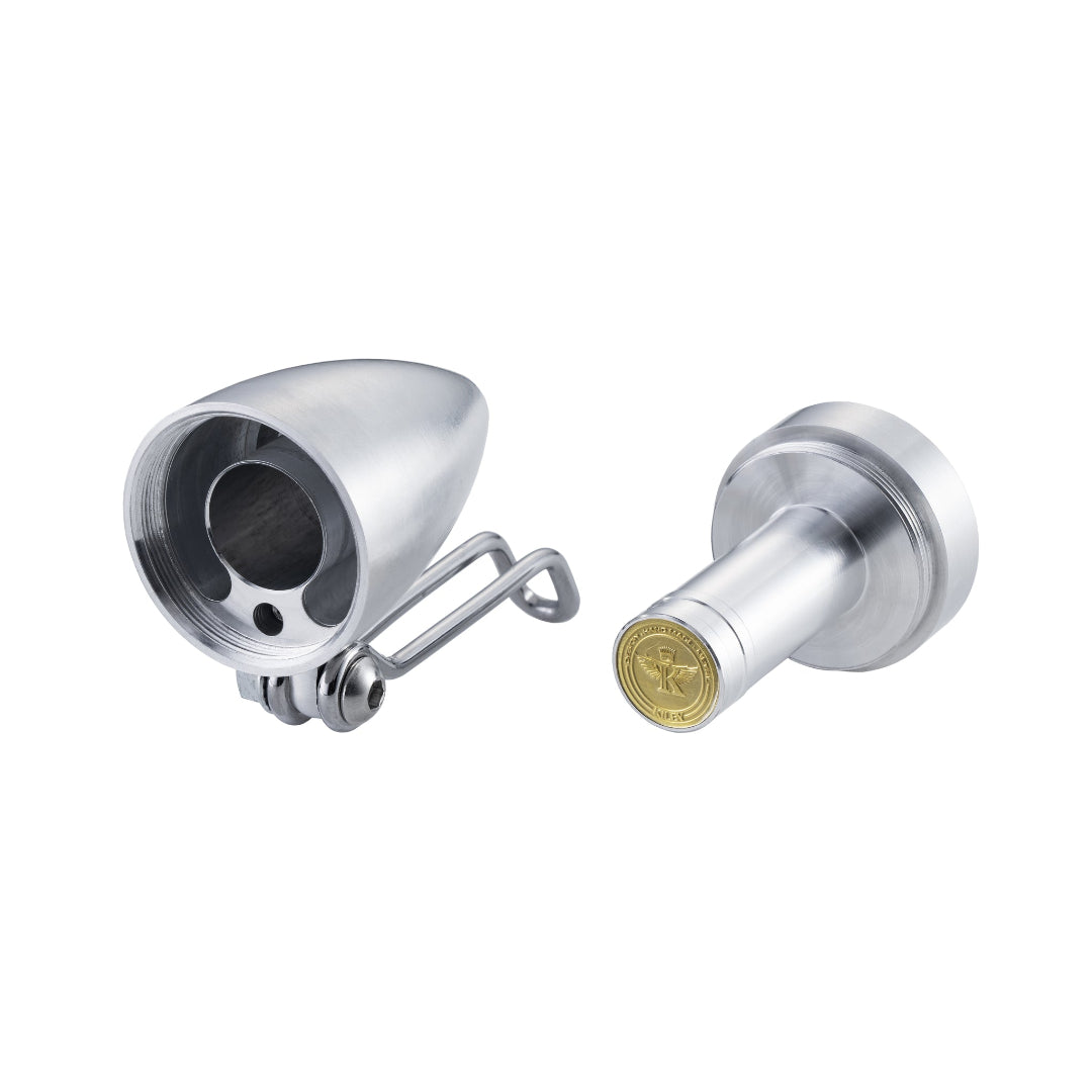 KiLEY / バレットライト / USB充電式砲弾ライト（LM-018） – 京都の