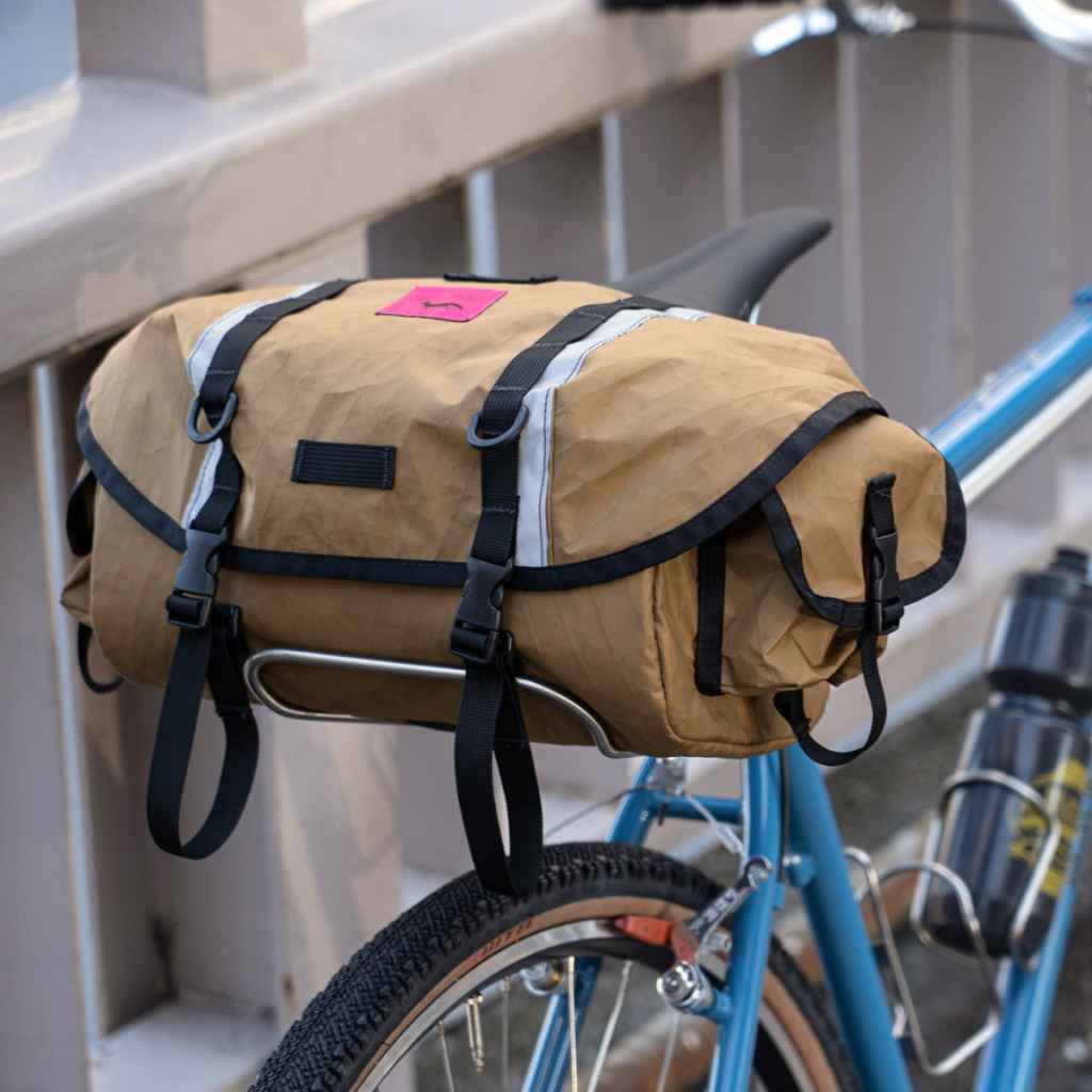 SWIFT INDUSTRIES / zeitgeist pack （ecopak） – 京都の自転車屋