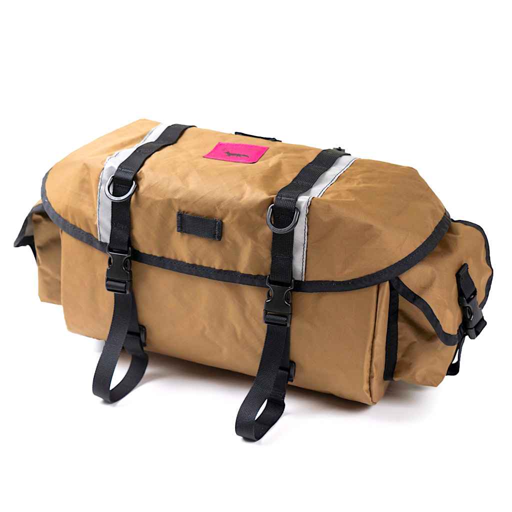 SWIFT INDUSTRIES / zeitgeist pack （ecopak） – 京都の自転車屋