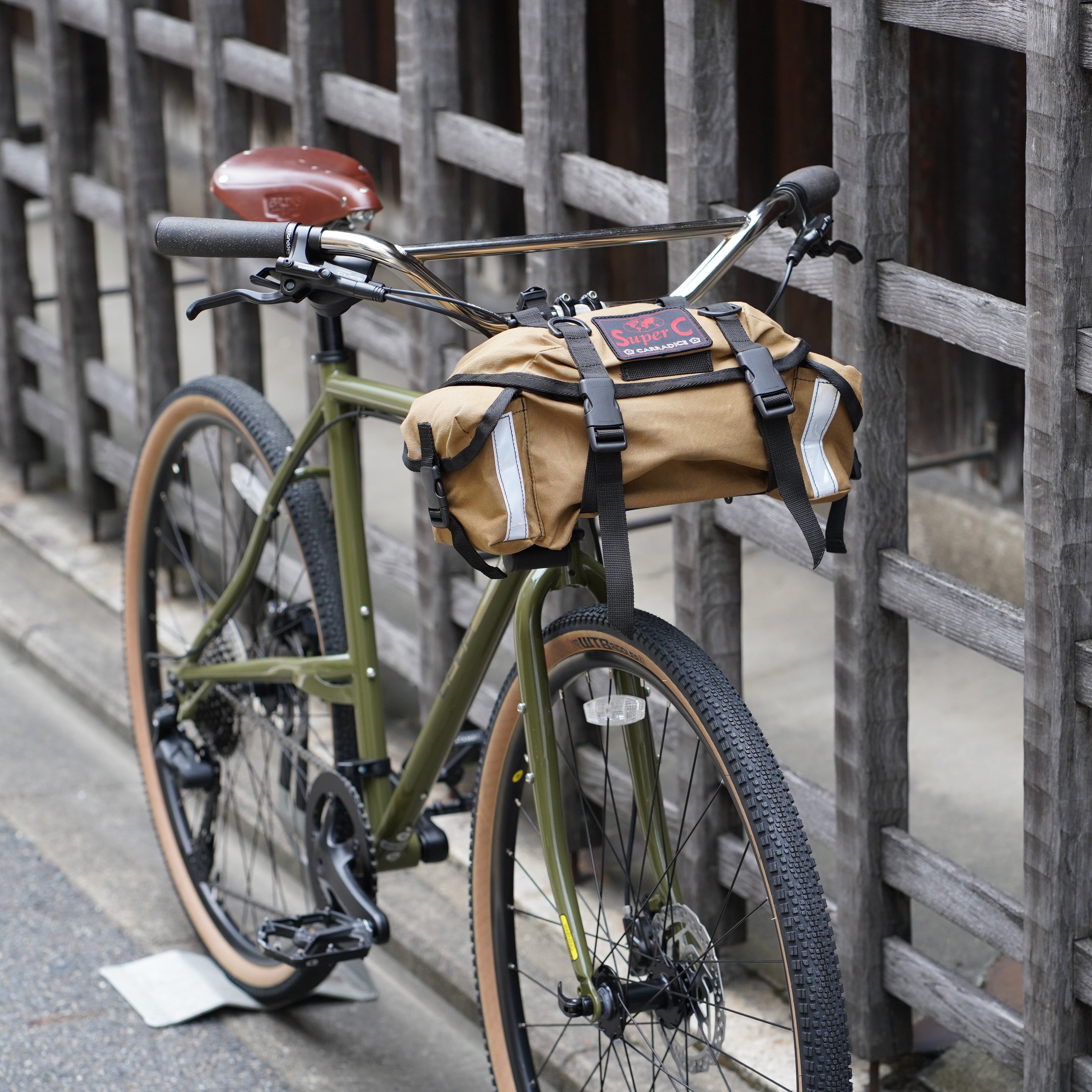 CARRADICE / スーパーC オダックス（Ranger HX） – 京都の自転車屋