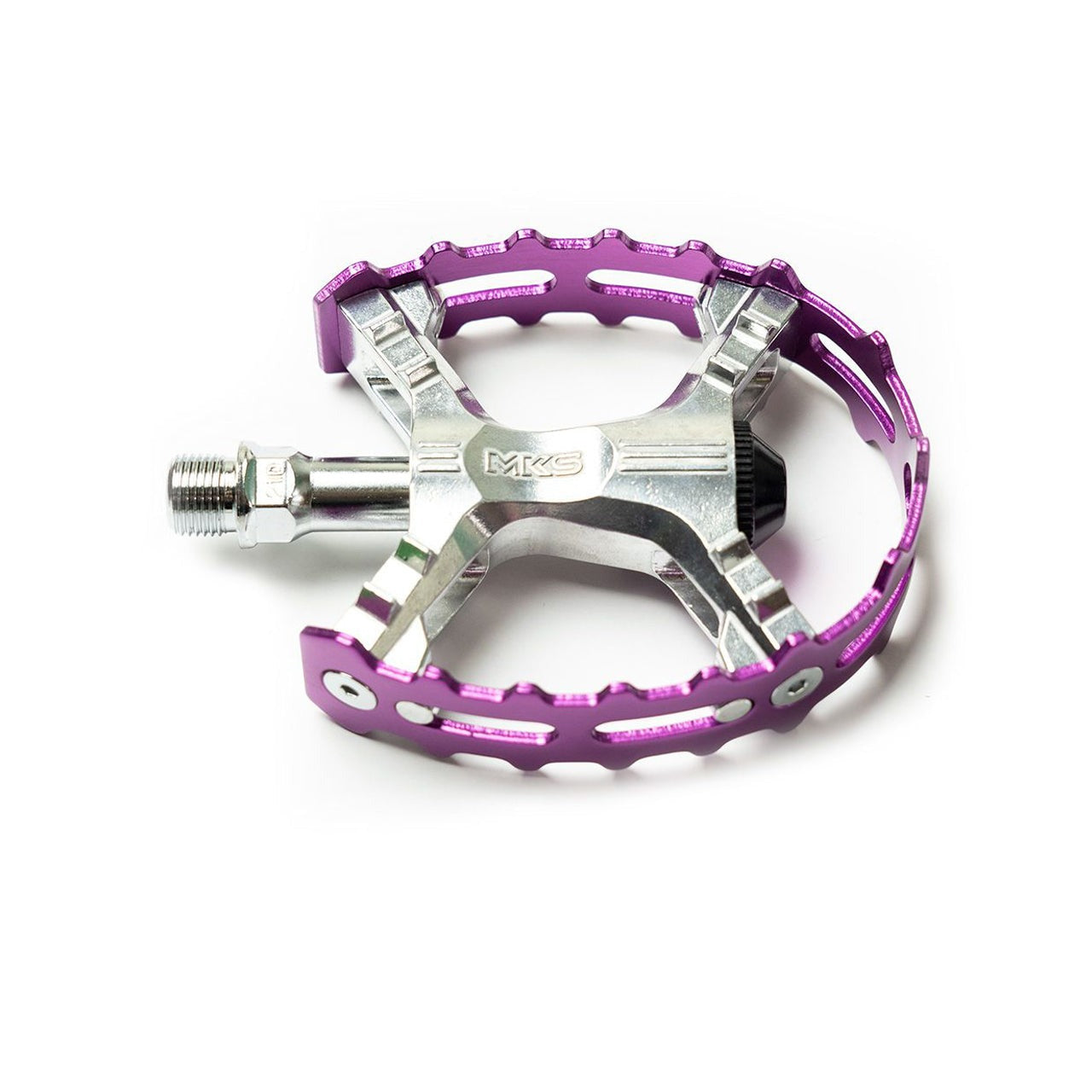 MKS / 【MKS×BLUE LUG】XC-Ⅲ BEAR TRAP PEDAL – 京都の自転車屋 CYCLE