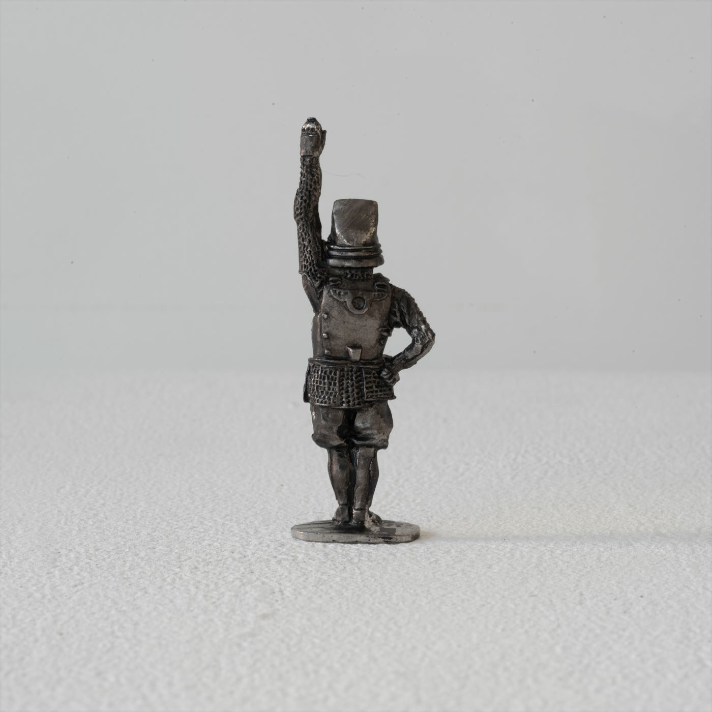 商品詳細（メタルフィギュア「THE LITTLE DANCE - HEY」（作家墨入れ