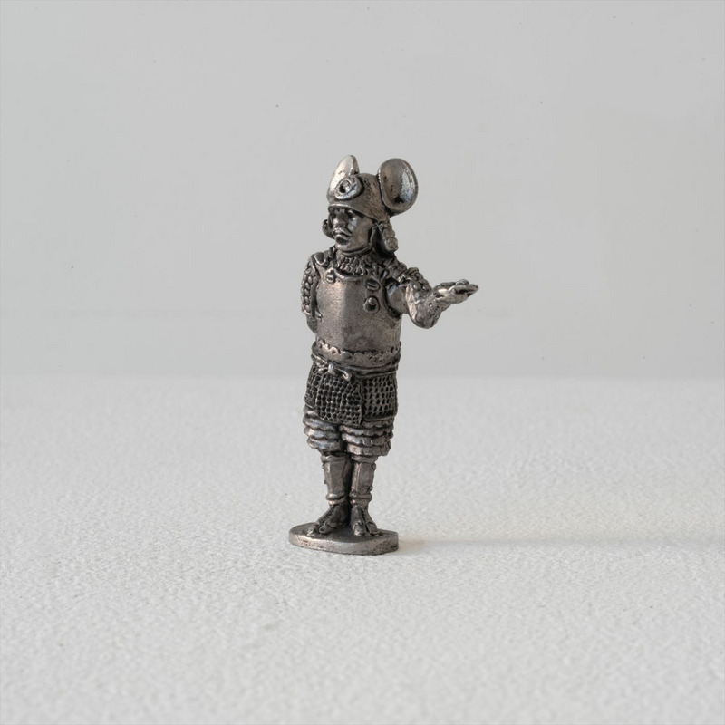 野口哲哉 メタルフィギュア 「 LITTLE WING 」 作家墨入れ 新品 商品