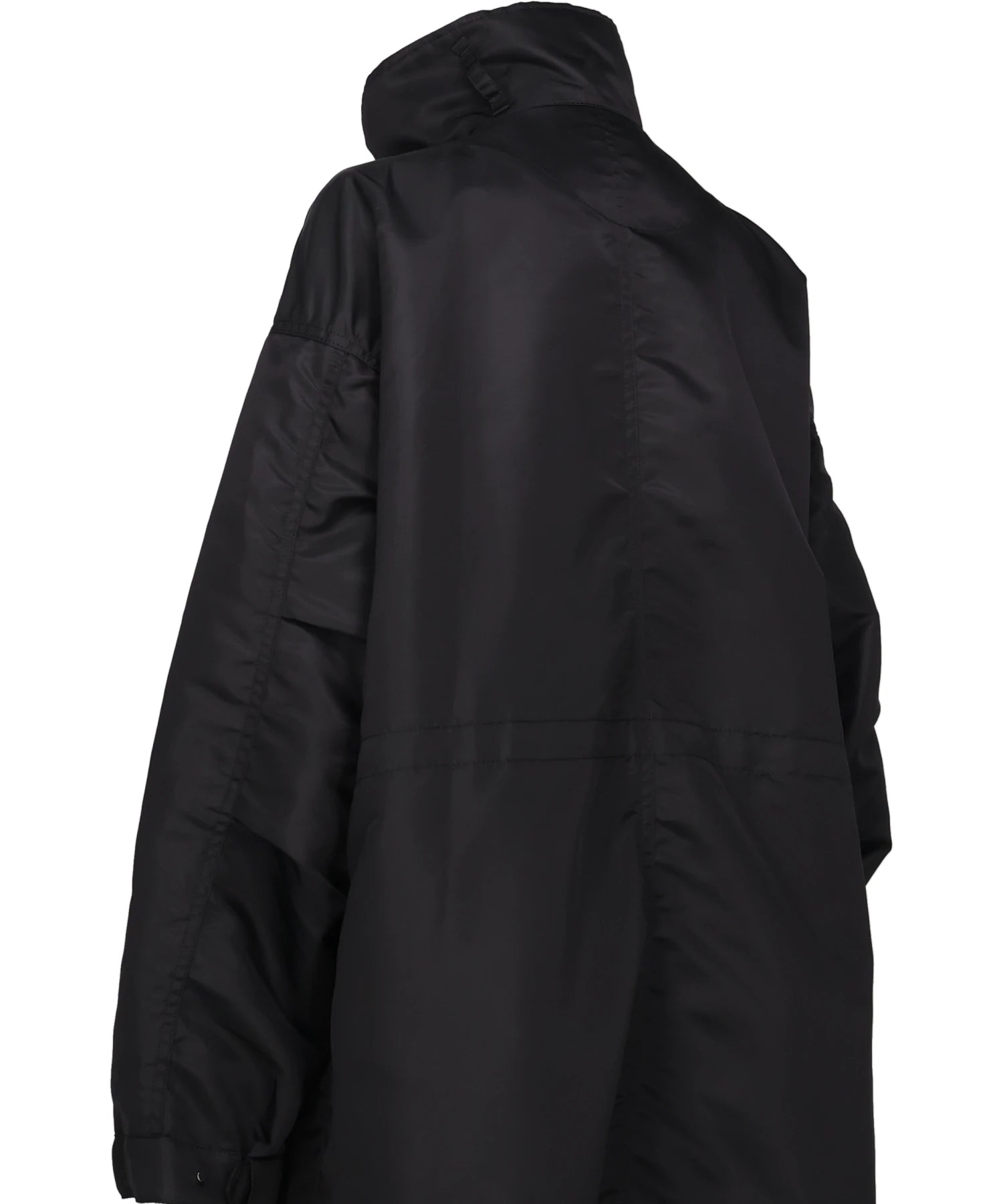 Mame Kurogouchi(マメクロゴウチ) 2026SS NYLON TWILL 3D EMBROIDERY