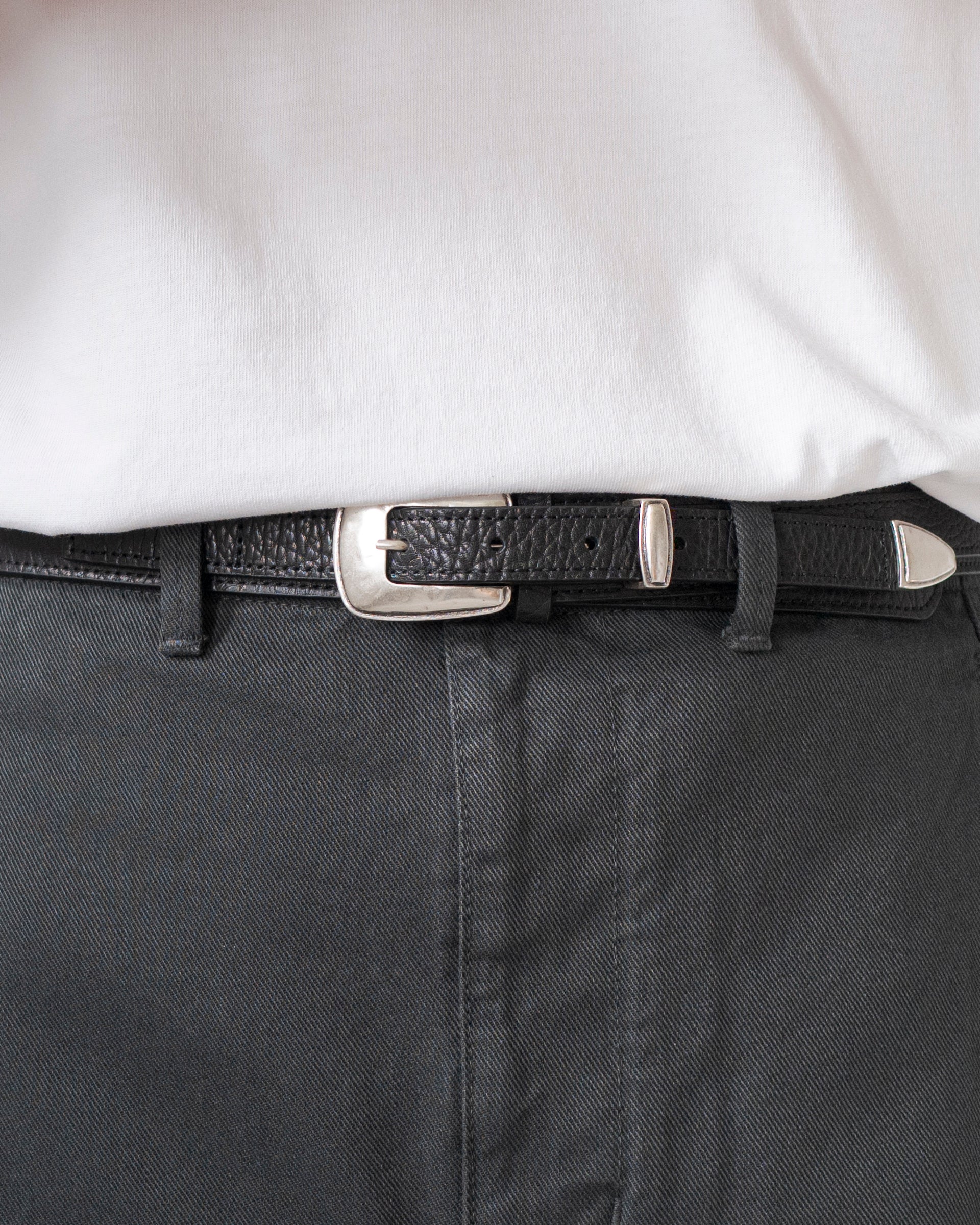 MINIMAL WESTERN BELT – STORE N