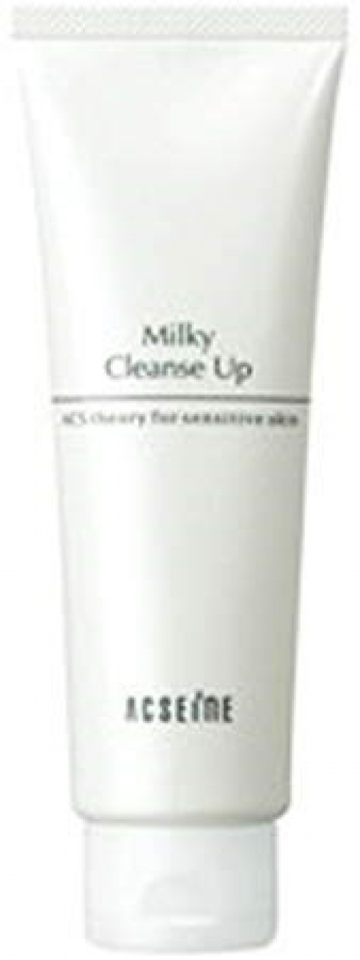 アクセーヌ|アクセーヌ ミルキィ クレンズアップ 120g 商品詳細