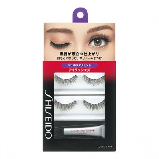 資生堂|資生堂 アイラッシェズV3 ソフトブラック（ボリュームタイプ