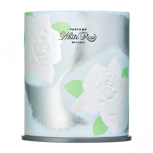 資生堂|資生堂香水 ホワイトローズナチュラル 商品詳細 | シャン