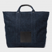 Hender Scheme / エンダースキーマ | campus bag big - Denim | 通販