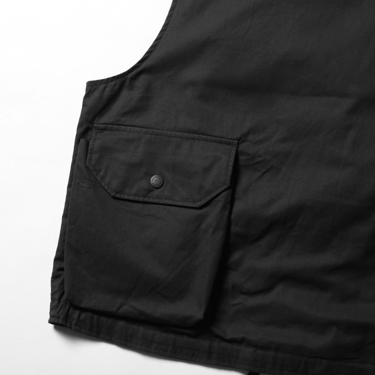 ENGINEERED GARMENTS / エンジニアドガーメンツ | Cover Vest - High